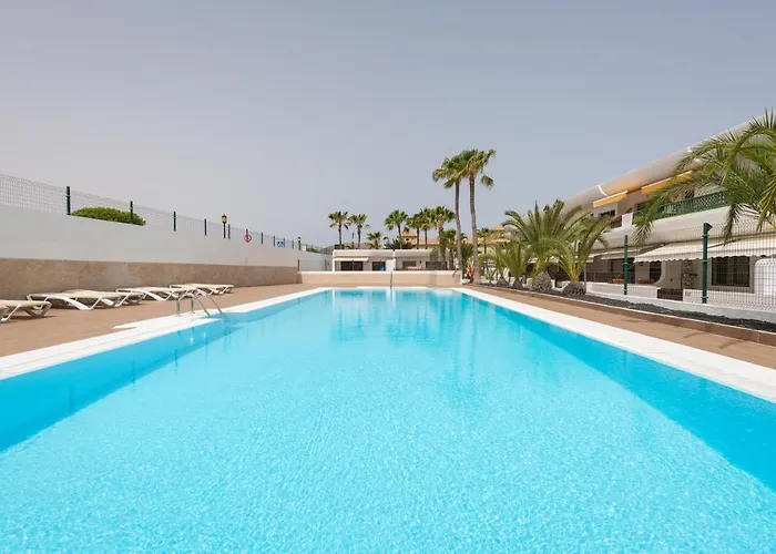 Home2Book Casa Los Chispos Corralejo, Terrace&Pool