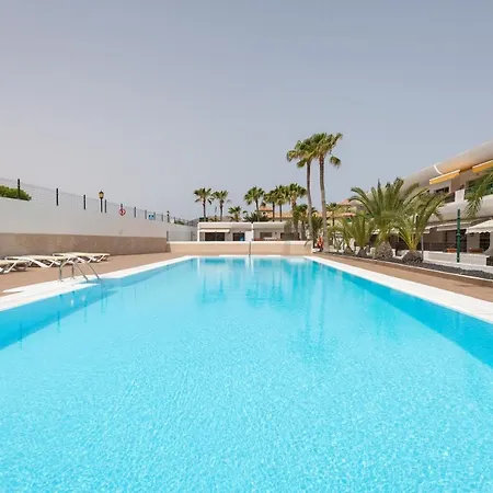 Home2Book Casa Los Chispos Corralejo, Terrace&Pool Exterior foto