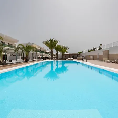 Home2Book Casa Los Chispos Corralejo, Terrace&Pool Exterior foto