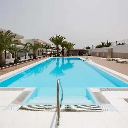 Home2Book Casa Los Chispos Corralejo, Terrace&Pool Exterior foto